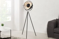 Außergewöhnlich Standlampe Retro 140cm Tripod
