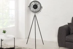 Außergewöhnlich Standlampe Retro 140cm Tripod