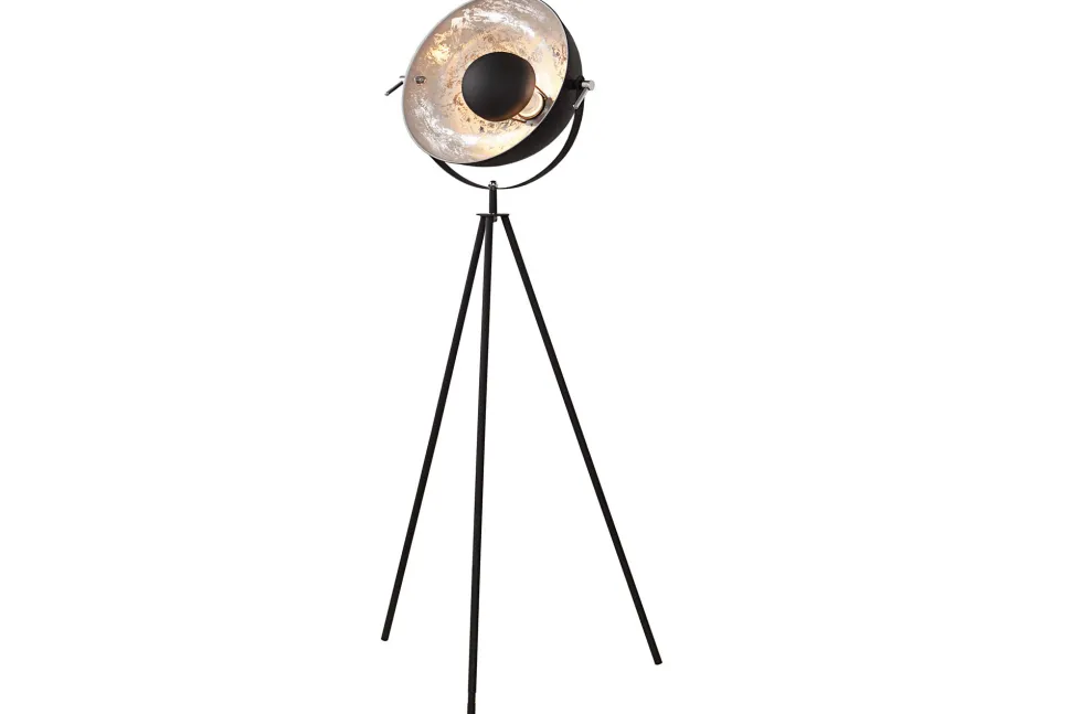 Außergewöhnlich Standlampe Retro 140cm Tripod