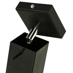 Aufbau Spotstrahler FALERIA in Schwarz