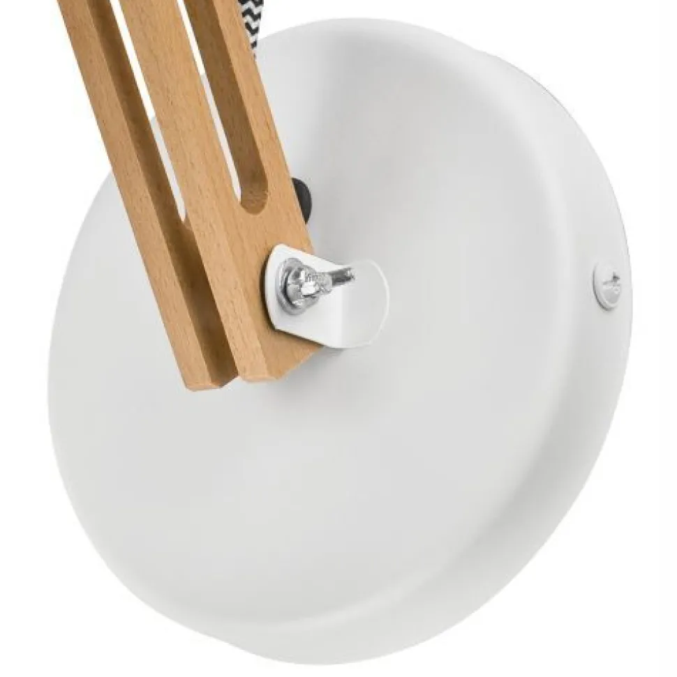 Aufbaustrahler Beleuchtung Holz Modern TIASIA