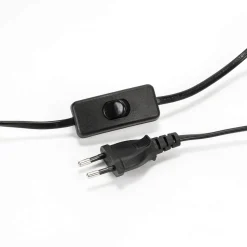 Auffallende Lavalampe Rot Transparent H:36cm TIMMY