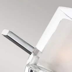 Badezimmerlampe Wand 33,1 cm breit IP44 G9 LED 3000 K