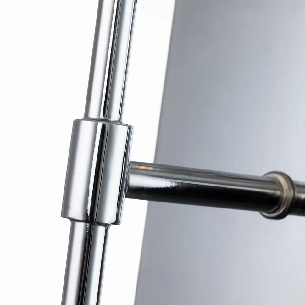 Badezimmerlampe Wand LED G9 IP44 3000 K H: 34,6 cm