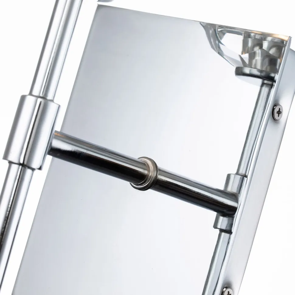 Badezimmerlampe Wand LED G9 IP44 3000 K H: 34,6 cm