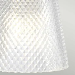 Badezimmerleuchte Wand IP44 54,5 cm breit mit 3x G9 LED