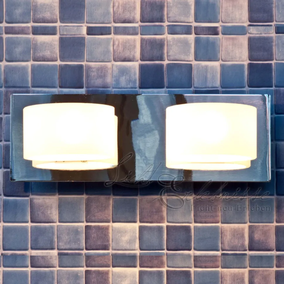 Badleuchte Nicole 2-flammig IP44