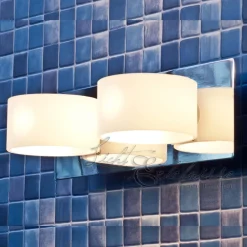 Badleuchte Nicole 2-flammig IP44