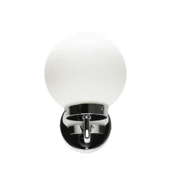 Badleuchte Togo in Silber