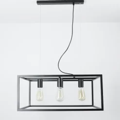 Bauhaus Hängelampe für den Esstisch