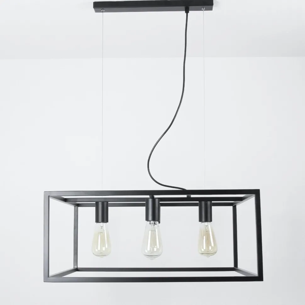 Bauhaus Hängelampe für den Esstisch