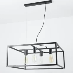 Bauhaus Hängelampe für den Esstisch