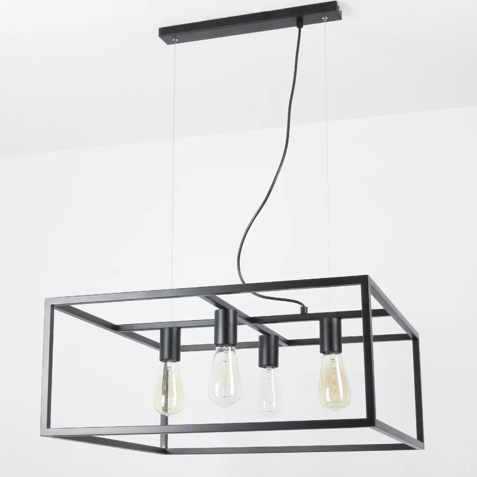 Bauhaus Hängelampe für den Esstisch