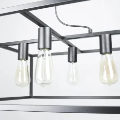 Bauhaus Hängelampe für den Esstisch