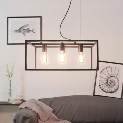 Bauhaus Hängelampe für den Esstisch