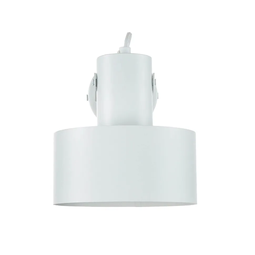 Besondere Wandlampe Rif verstellbar Schwarz