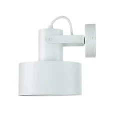 Besondere Wandlampe Rif verstellbar Schwarz