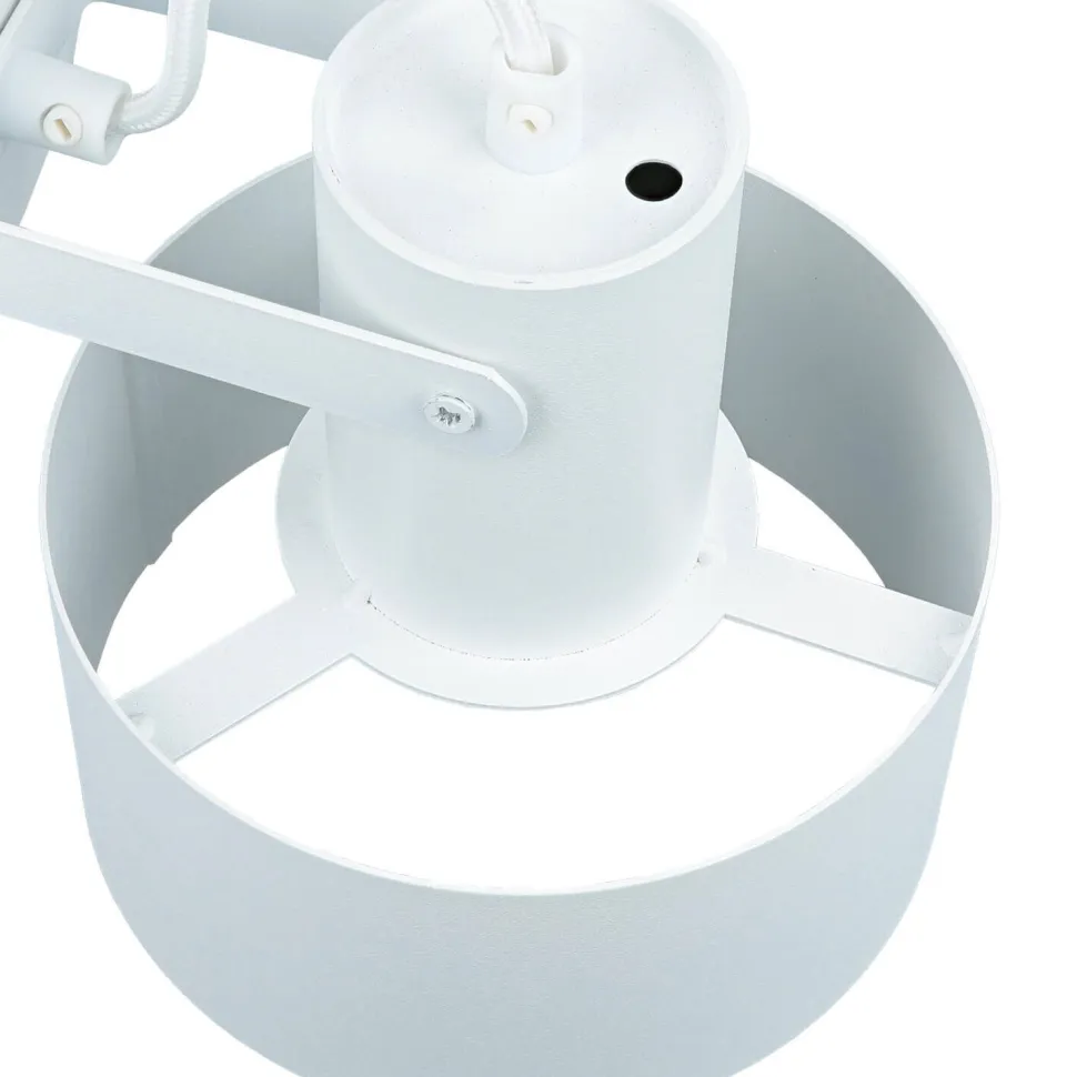 Besondere Wandlampe Rif verstellbar Schwarz