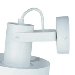 Besondere Wandlampe Rif verstellbar Schwarz