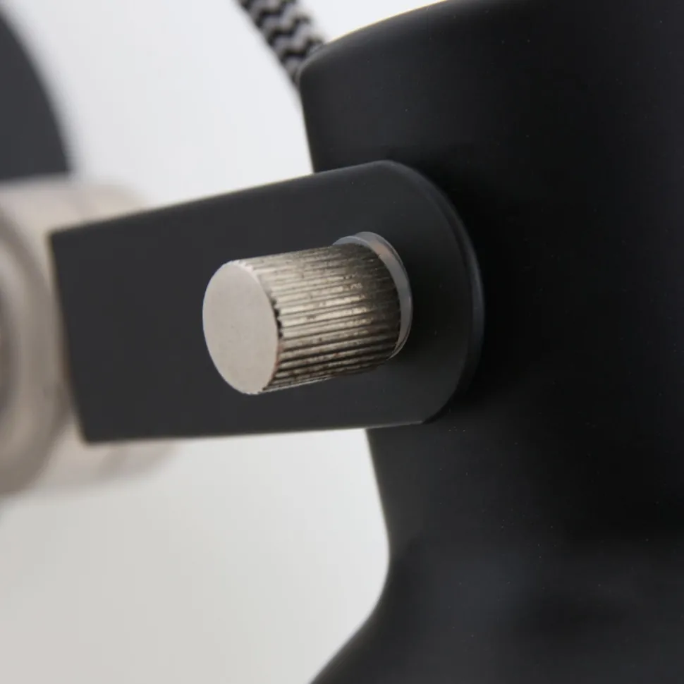 Beweglicher Wandspot Metall B:14 cm E14 zielgerichtet