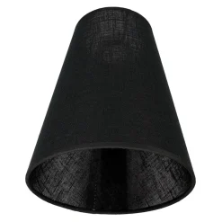 Biegsame Wandleuchte FLEX SHADE in Schwarz