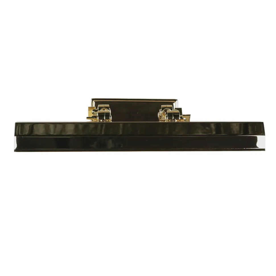 Bilderlampe in Messing elegantes Design Premium