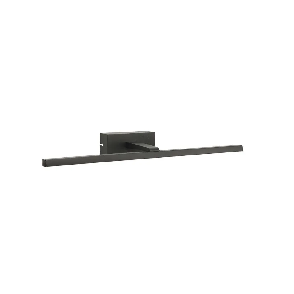 bilderleuchte LED Schwarz 59,5 cm lang warmweiß 3000 K 13 W