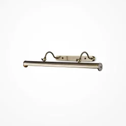 Bilderleuchte Metall E14 B: 71,3 cm in Bronze 4-flammig