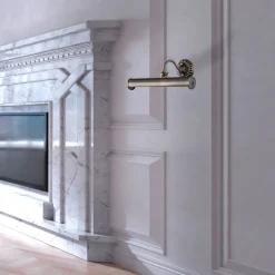 Bilderleuchte Metall E14 verstellbar B: 35,9 cm TABEA