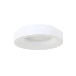Blendarme LED Deckenlampe Weiß Ø30 cm rund 30 W 2700 K