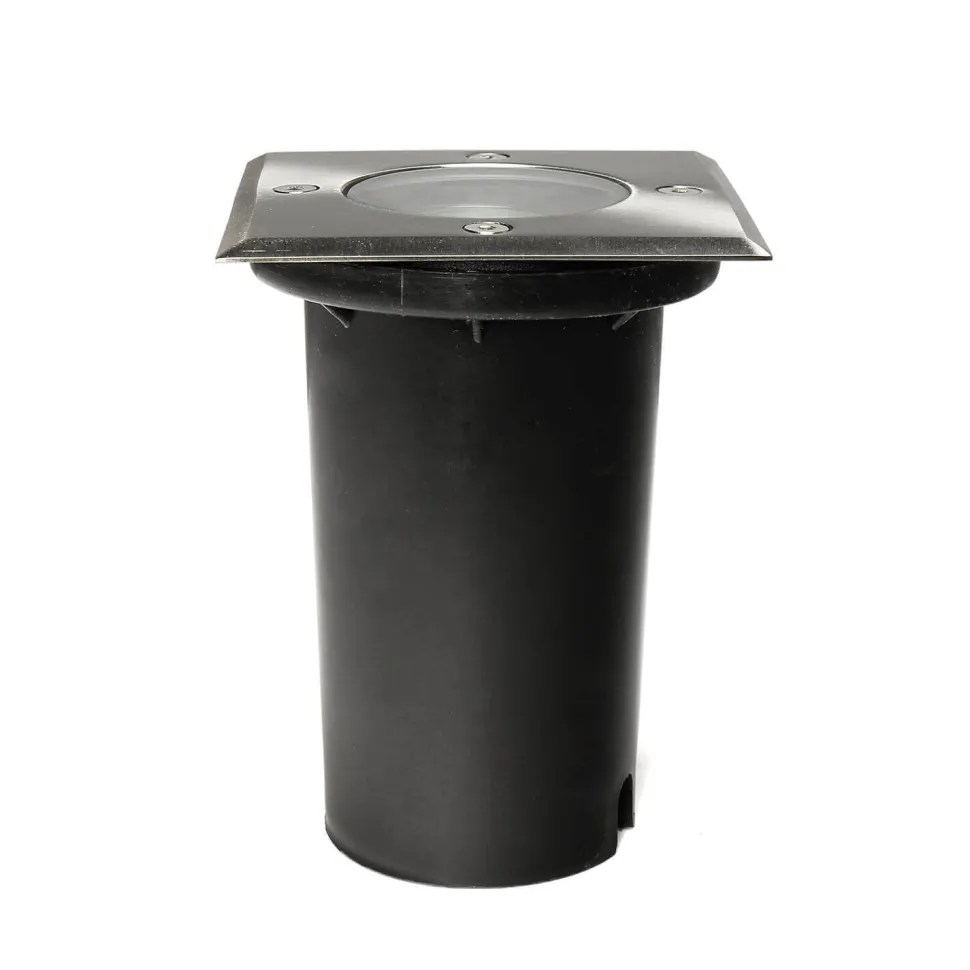 Bodeneinbauleuchte Eckig IP44 Modern für Außen