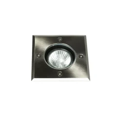 Bodeneinbauleuchte Eckig IP44 Modern für Außen