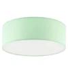 Deckenlampe Grün Ø 38 cm rund flach Kinderzimmer