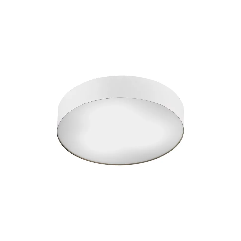 Deckenlampe innen Weiß Ø 40,5 cm 3x E14 rund