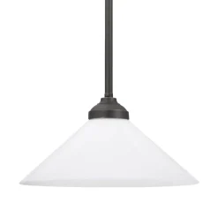 Deckenlampe Messing Glas E27 D: 29 cm höhenverstellbar