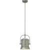 Deckenlampe Metall Industrie Design E27 FELECIA