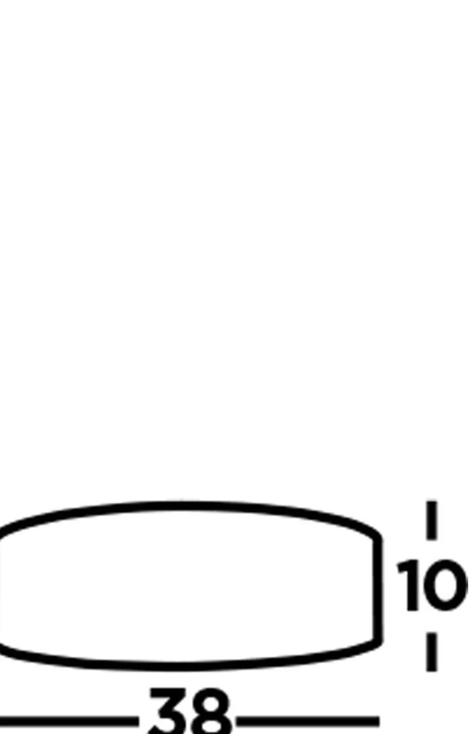 Deckenlampe Samt Schirm rund Ø 38 cm klein Grau 2x E27