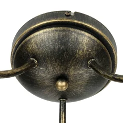 Deckenleuchte ANTICA Ø70cm 3-flmg