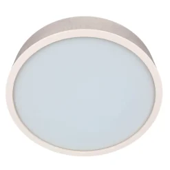 Deckenleuchte ARBARO Holz Modern rund Wohnzimmer