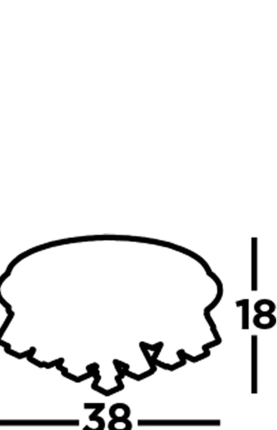 Deckenleuchte Bad IP44 Ø 38 cm rund 4x G9 Kristall Metall