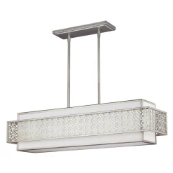 Deckenleuchte BIRO L:270cm Design Esszimmer Lampe