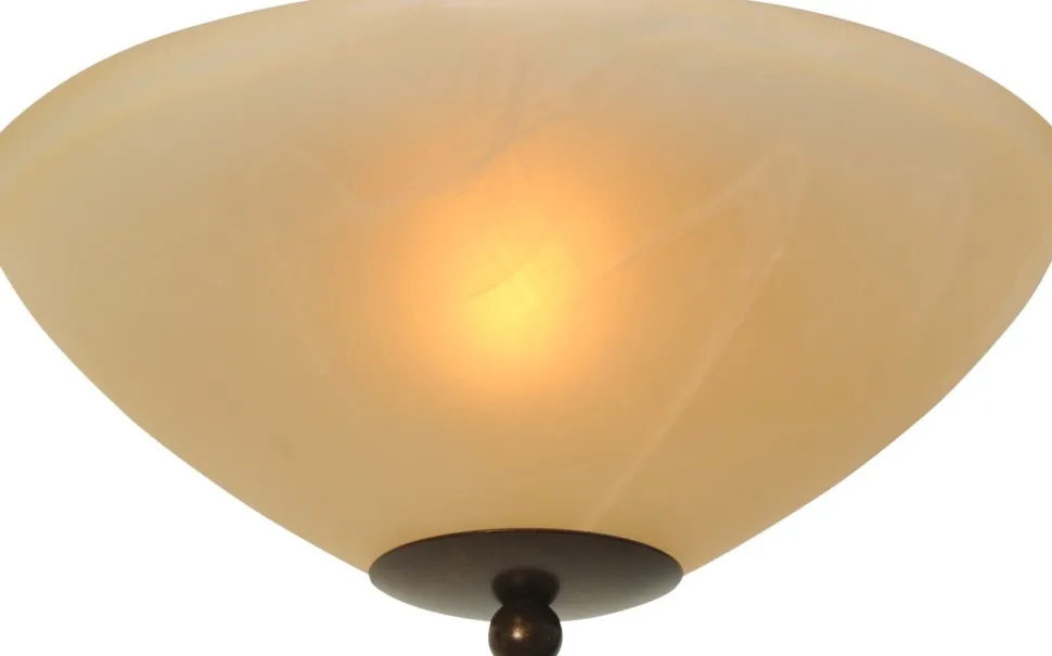 Deckenleuchte BOLZANO Ø30cm