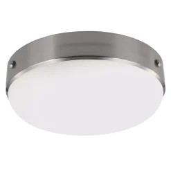 Deckenleuchte CANILLA rund Ø33cm Flur Wohnzimmer