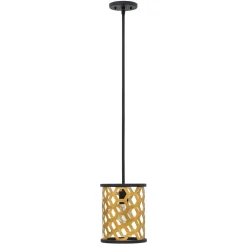 Deckenleuchte CELLA Gold Schwarz verstellbar Lampe