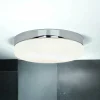 Deckenleuchte Chrom Bad Wohnzimmer Lampe MONI