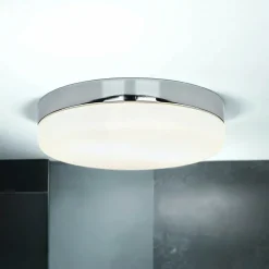 Deckenleuchte Chrom Bad Wohnzimmer Lampe MONI