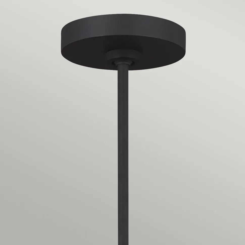 Deckenleuchte Esszimmer Esstisch Schwarz Messing