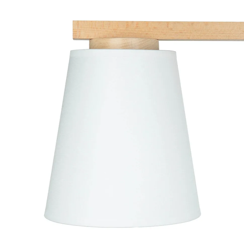 Deckenleuchte Esszimmer Holz Wohnzimmer Lampe