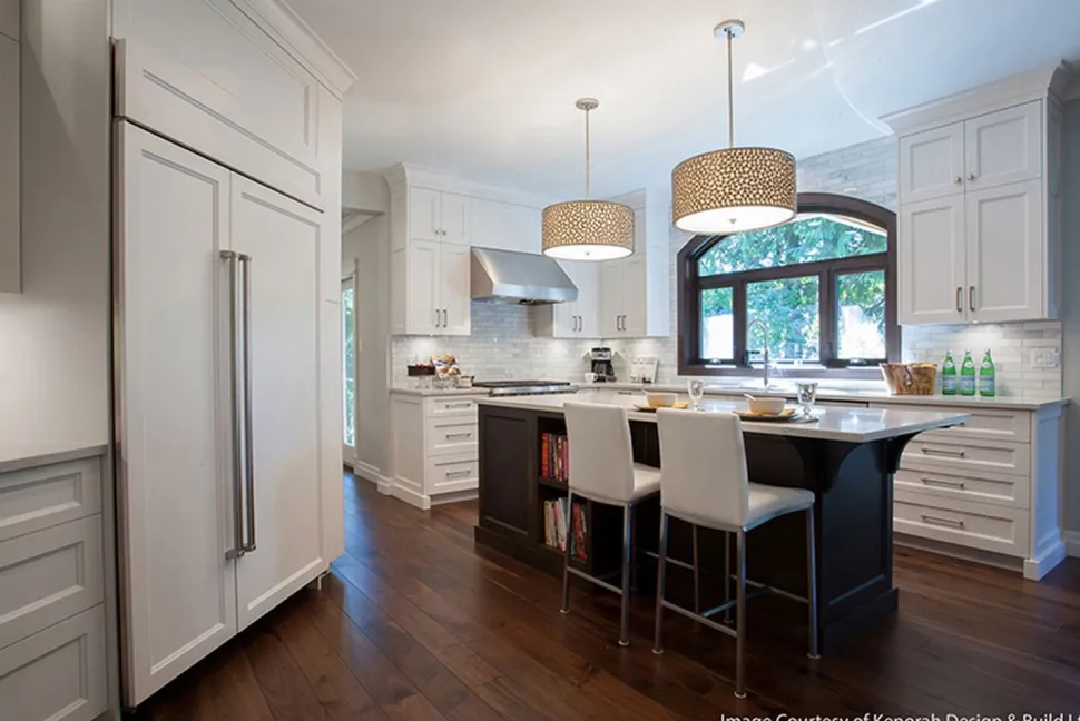 Deckenleuchte Esszimmer in Silber verstellbar ASTILLA