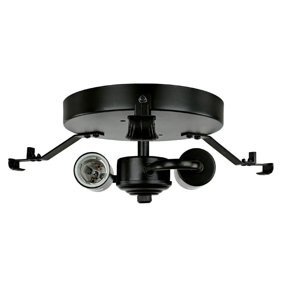 Deckenleuchte FARFALLA 10 Buntglas Tiffany Lampe